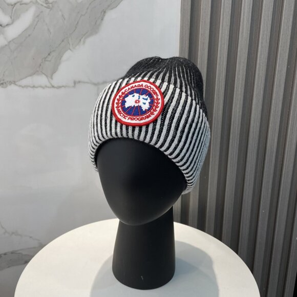 Canada Goose Knit Hat - Picture 1 of 9